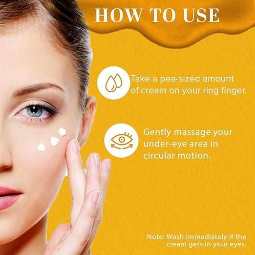 INSTANT FIRM EYE CREAM - PACK OF 2