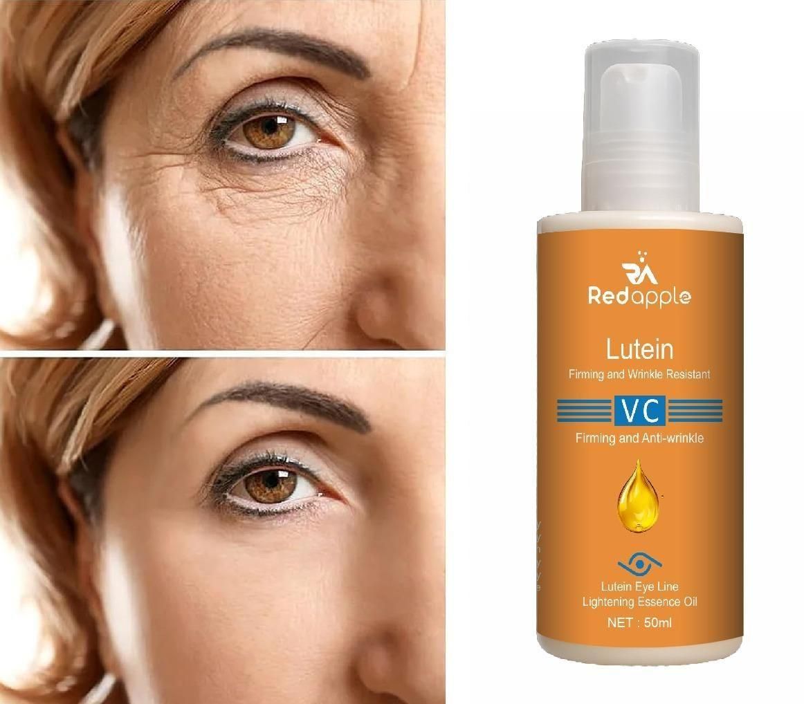 LUTEIN FIRMING AND ANTI- WRINKLE SERUM - PACK OF 2