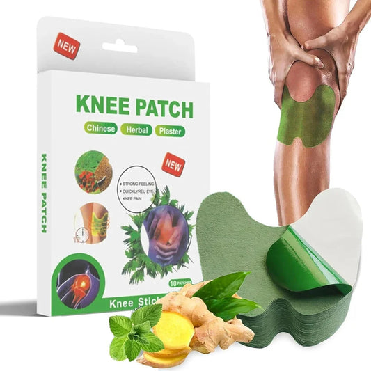 PAINRELIEF™ - NATURAL PAIN RELIEF PATCHES.