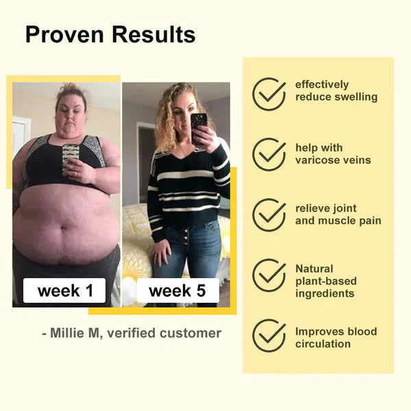 BEE VENOM DETOX FOOT PATCHES